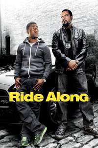 Ride Along - Posters