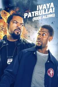 Ride Along - Posters