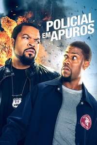 Ride Along - Posters