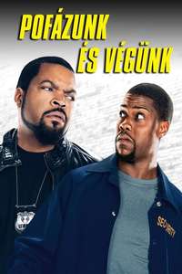 Ride Along - Posters