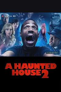 A Haunted House 2 - Poster