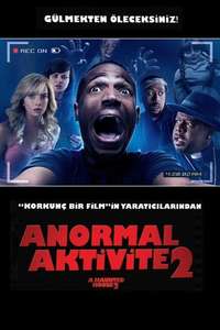 A Haunted House 2 - Poster
