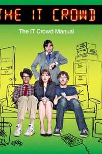 The IT Crowd Manual - Poster