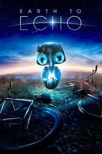 Earth to Echo - Poster