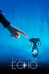 Earth to Echo - Poster