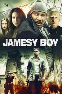 Jamesy Boy - Poster