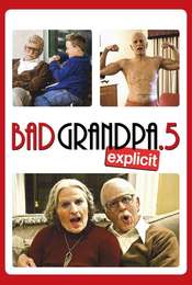Jackass Presents: Bad Grandpa .5