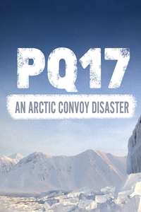 PQ17: An Arctic Convoy Disaster - Poster