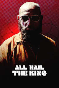 Marvel One-Shot: All Hail the King - Poster