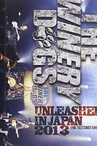 The Winery Dogs - Unleashed in Japan - Poster