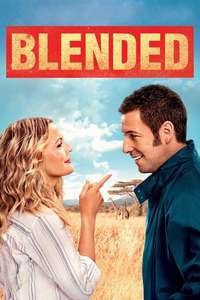 Blended - Posters