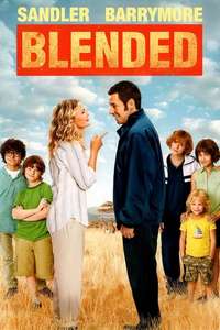 Blended - Posters
