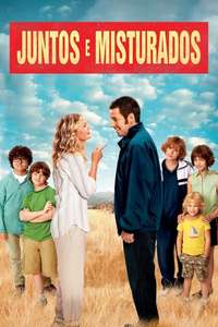 Blended - Posters