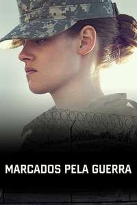 Camp X-Ray - Poster