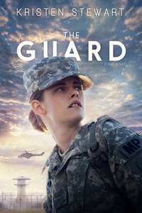Camp X-Ray - Poster