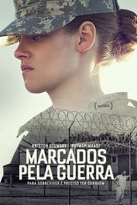 Camp X-Ray - Poster