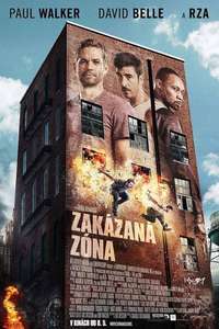 Brick Mansions - Poster