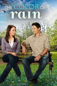 The Color of Rain - Poster