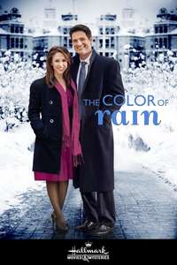 The Color of Rain - Poster