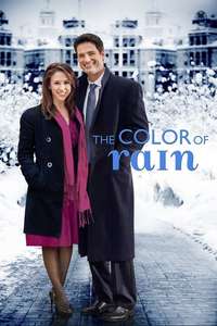 The Color of Rain - Poster
