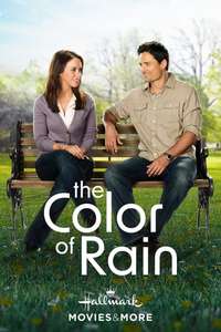 The Color of Rain - Poster