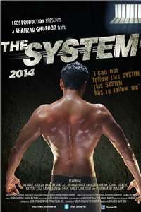 The System - Poster