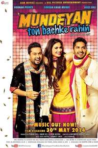 Mundeyan Ton Bachke Rahin - Poster
