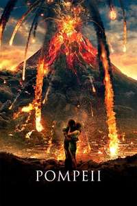 Pompeii - Poster