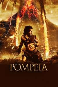 Pompeii - Poster