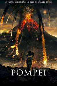 Pompeii - Poster