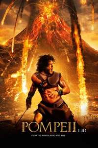 Pompeii - Poster