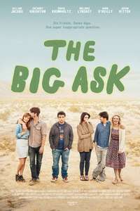 The Big Ask - Poster