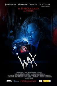 Wax - Poster
