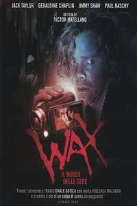 Wax - Poster