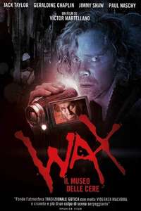 Wax - Poster