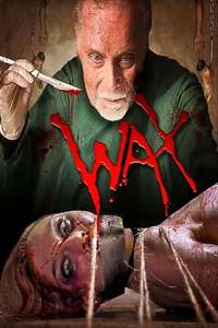 Wax - Poster