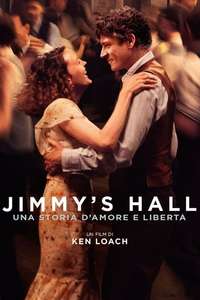 Jimmy's Hall - Poster