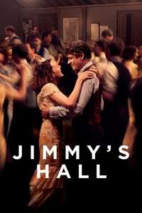 Jimmy's Hall - Poster