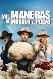 A Million Ways to Die in the West