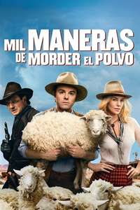 A Million Ways to Die in the West - Posters