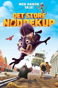 The Nut Job - Poster