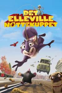 The Nut Job - Poster