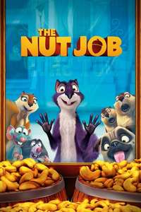 The Nut Job - Poster