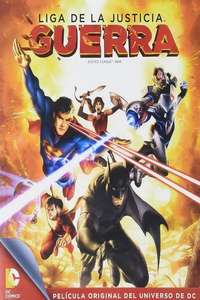Justice League: War - Poster