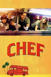 Chef - Poster
