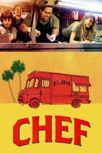 Chef - Poster