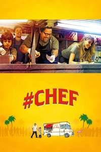 Chef - Poster
