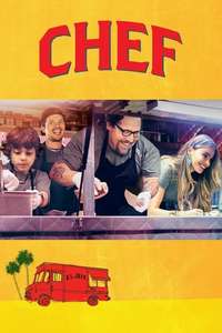 Chef - Poster