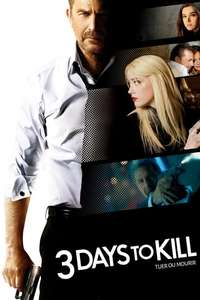 3 Days to Kill - Poster