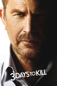 3 Days to Kill - Poster